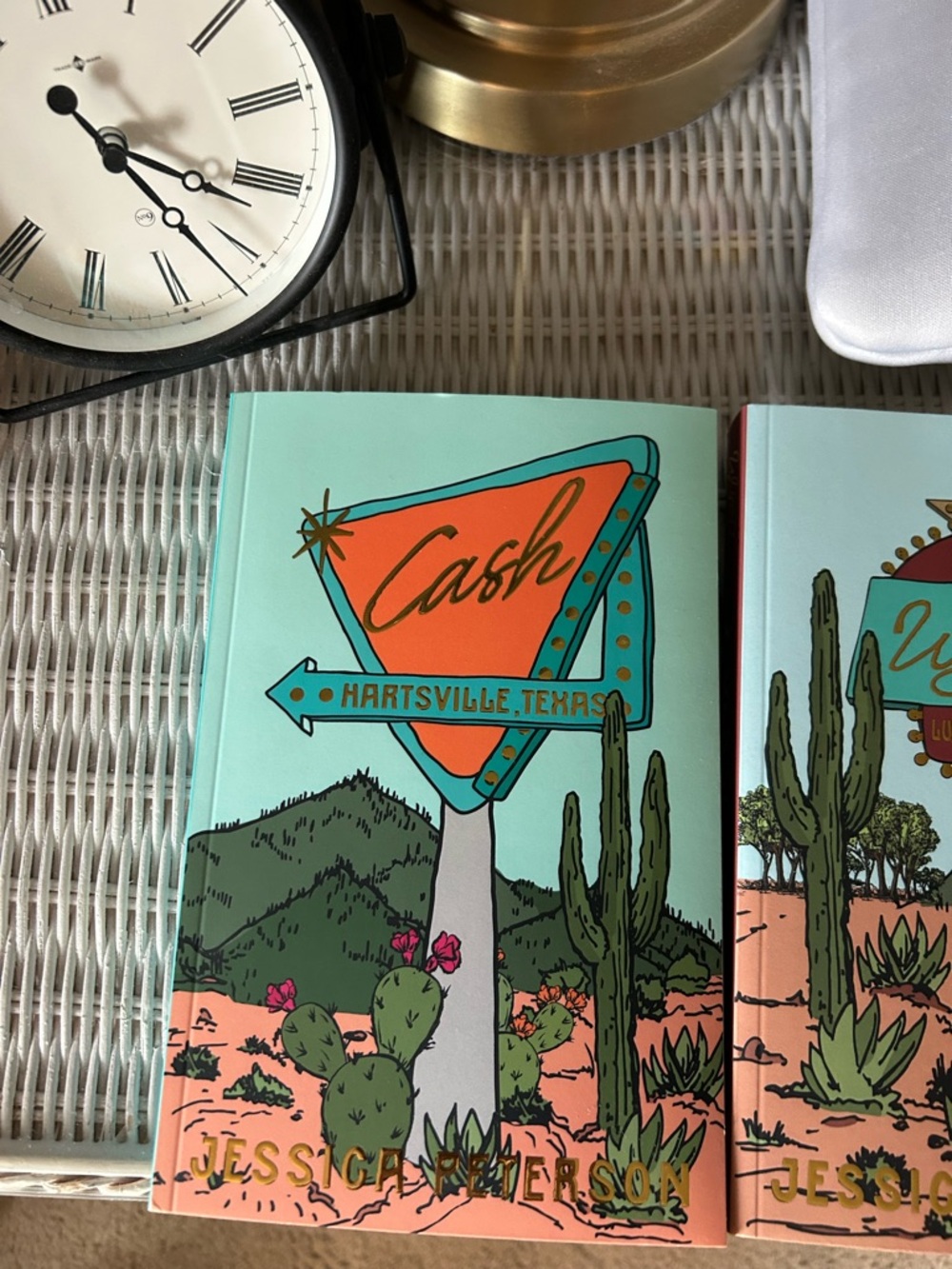 Lucky River Ranch Special Edition books by Jessica Peterson